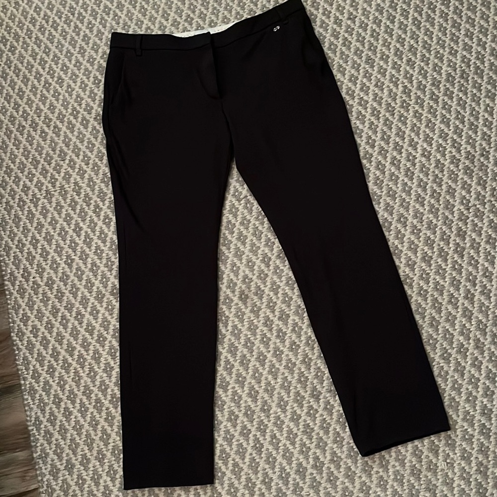 Escada Black pants Size 40